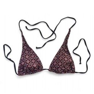 Mazu Triangle Bikini Top